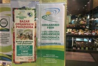 Organsko FBiH - Septembarski sajmovi zdravih organskih proizvoda