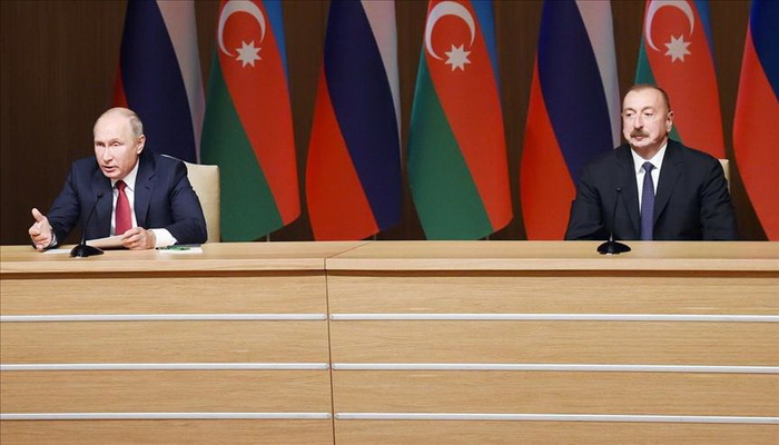 Putin u posjeti Bakuu: Direktne ruske investicije u Azerbejdžanu 1,5 milijardi dolara