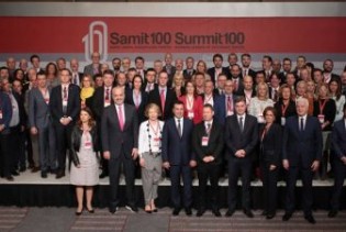 Samit100 biznis lidera jugoistočne evrope bit će održan u Beogradu