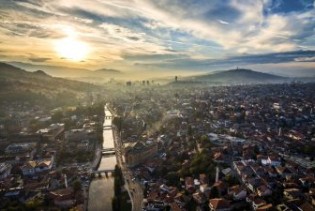 Sarajevo kroz oči Guardiana: Fascinantno mjesto gdje se sreću istok i zapad