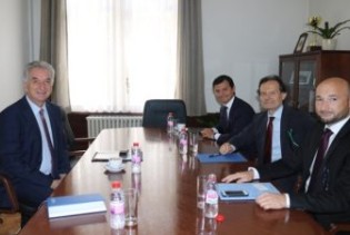 U mandatu ministra Šarovića zaokružen bitan strateški paket za razvoj zemlje