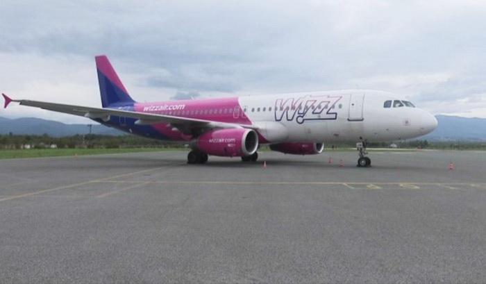 Wizz Air : Od 1. novembra moguć besplatan unos u kabinu jedne ručne torbe