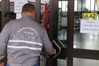 Željezničari RS od ponedjeljka obustavljaju rad na pola sata: Ovo je borba za "golu" egzistenciju