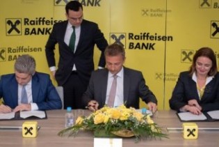 EIB putem Raiffeisena kreditira mala i srednja preduzeća u BiH
