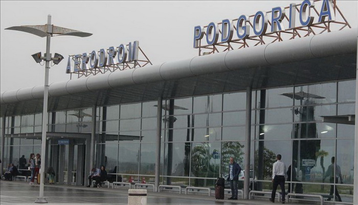 Crnogorski aerodromi: Za manje od godinu 2,2 miliona putnika