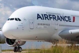 Air France ponudio pilotima povećanje plata od 4,0 odsto
