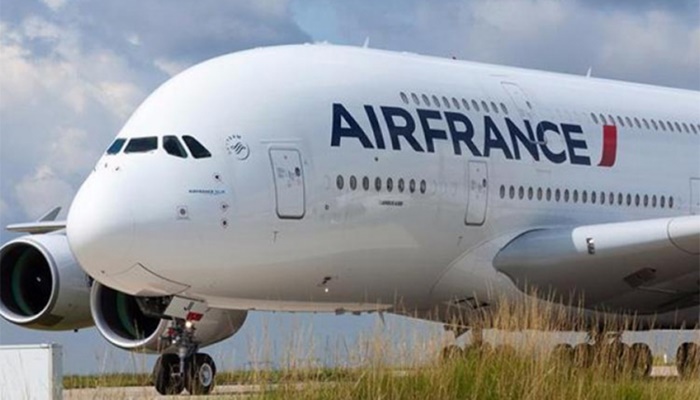 Air France ponudio pilotima povećanje plata od 4,0 odsto