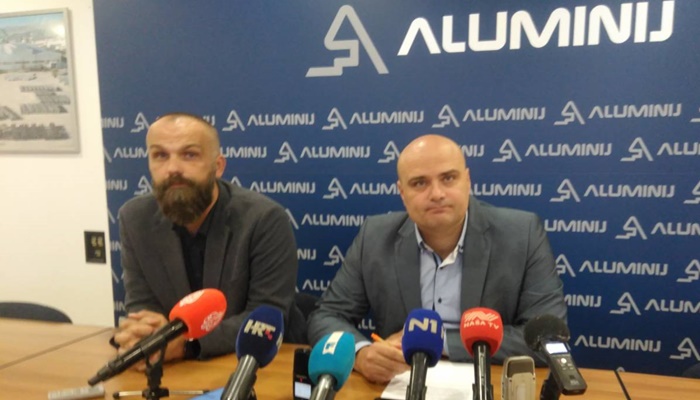 Članovi Uprave Aluminija pozdravili napore Vlade FBiH