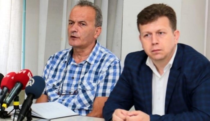 Šatorović i Bajramović privatizirali SSS BIH kako bi spriječili dolazak Sinana Husića na čelo