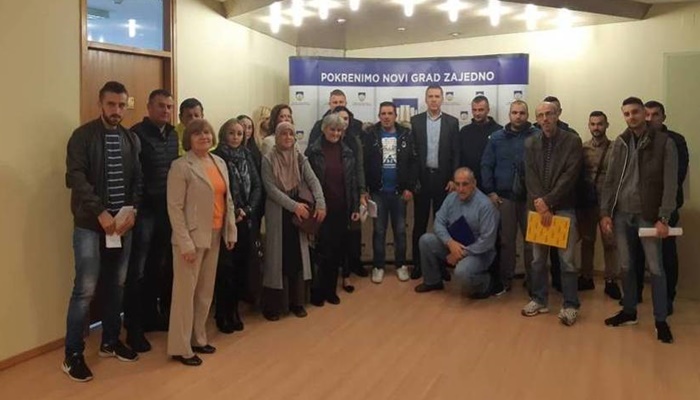 Općina Novi Grad Sarajevo finansijski podržala 24 početnika u biznisu