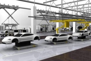 Električni Porsche “otvara” 1.200 novih radnih mjesta