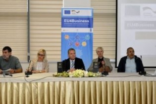 U Mostaru predstavljen 'EU4Business' projekt