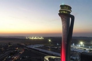 Novi aerodrom u Istanbulu biće prepoznatljiv u svijetu
