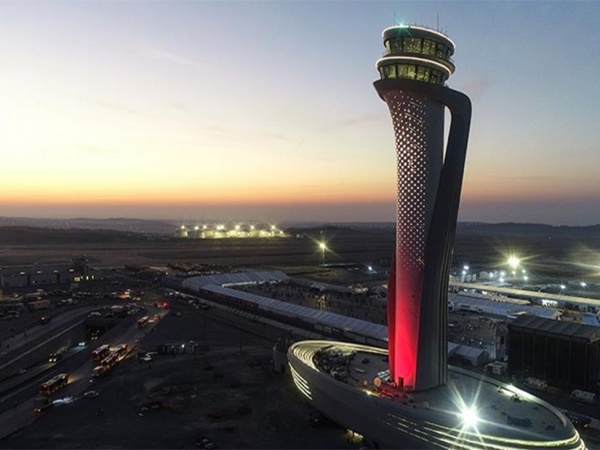 Novi aerodrom u Istanbulu biće prepoznatljiv u svijetu