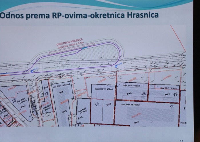 Tramvajska pruga Ilidža - Hrasnica će imati 11 stanica, gradnja će koštati 22 miliona KM