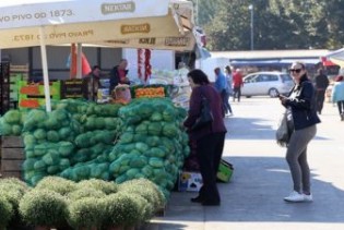 Zbog visoke cijene bure kiselog kupusa spalo na kanticu