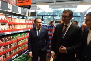 Lidl otvorio 16 prodavnica u 12 gradova u Srbiji
