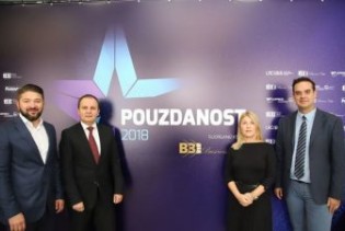 Pouzdanost – projekt koji okuplja najbolje iz poslovnog svijeta BiH