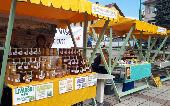 Afirmacija domaće proizvodnje: Na sajam meda u Goraždu stigli izlagači iz regiona