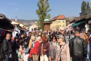 Mesarić: Obišao sam 96 zemalja, ali Sarajevo je nešto posebno