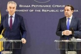 Šarović i Ljajić zaključili proceduru za olakšanje trgovine BiH i Srbije