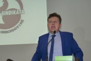 Selvedin Šatorović izabran za predsjednika Saveza samostalnih sindikata BiH