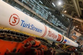 Gazprom - Turski tok počinje s radom u decembru