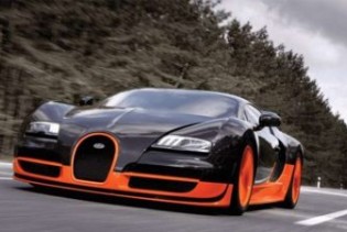 Promjena ulja na Bugatti Veyron modelu košta 21.000 dolara