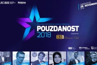 Vrednovanje poslovnih rezultata na konferenciji 'Pouzdanost 2018'