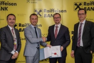 Raiffeisen banka i KfW potpisali ugovor za projekte energetske efikasnosti