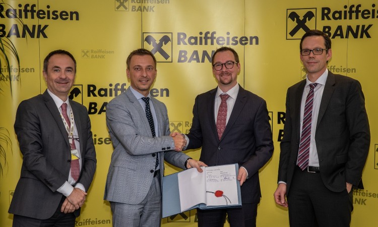 Raiffeisen banka i KfW potpisali ugovor za projekte energetske efikasnosti