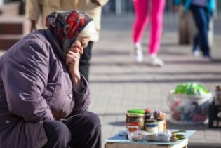 Petina Rusa živi u siromaštvu