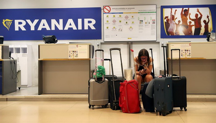 Ryanair uveo nova pravila vezana uz ručnu prtljagu