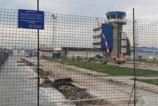 Počelo širenje terminala sarajevskog aerodroma, rok za izgradnju oktobar 2020.