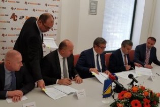 Potpisan ugovor o izgradnji trećeg lota Zeničke zaobilaznice