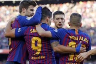 Novi rekord: Barcelona klub sa najboljim platama