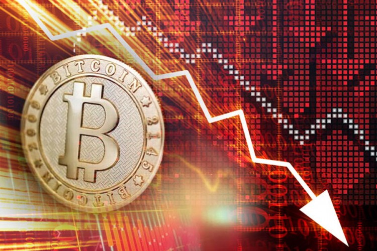Bitcoin se ponovo "strmoglavio", najniža vrijednost u godini