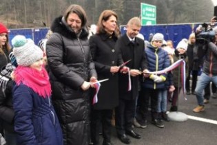 Dionica u Sloveniji: Euro-asfalt gradi autoputeve u EU