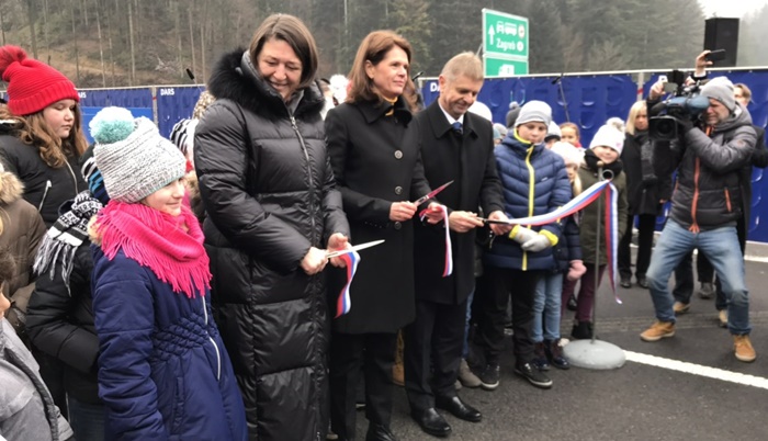 Dionica u Sloveniji: Euro-asfalt gradi autoputeve u EU