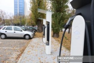 Svega šest električnih auta uvezeno u BiH