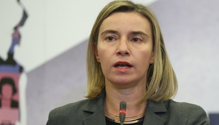 Federica Mogherini: Kosovska vlada mora hitno povući odluke o carinama