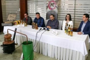 Festival rakija i žestokih pića 'Salines Spirit Fest' 30. novembra u Tuzli