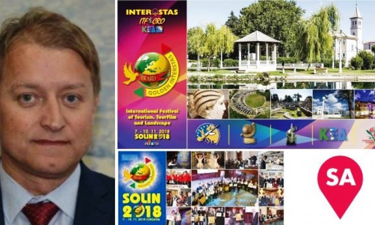 Turističkoj zajednici KS nagrada 'Interstas 2018', Hubijaru posebno priznanje