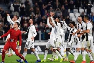 Juventus zarađuje najviše od televizijskih prava u Evropi