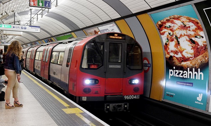 London zabranjuje oglašavanje nezdrave hrane u javnom prijevozu