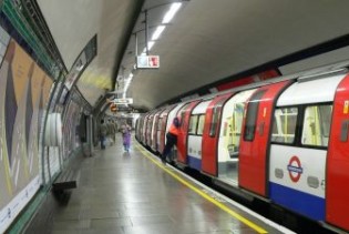 Siemens snabdijeva londonski metro sa stotinu novih vozova