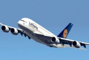 Lufthansa od aprila leti iz Tivta