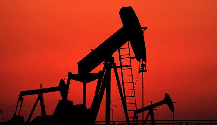 Blagi pad cijene nafte