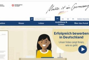 Nijemci pokrenuli stranicu za savjetovanje potencijalnih radnika