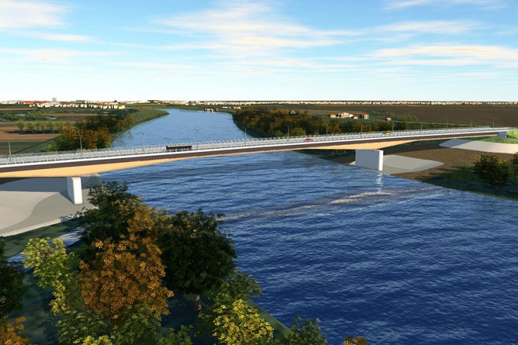 Zbog velikog interesa odgođeno zatvaranje tendera za most na Savi